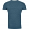 Термофутболка Ortovox 230 Competition Short Sleeve Mns - фото-9