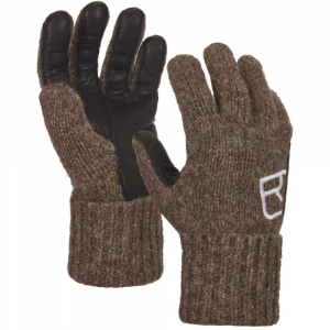 Рукавиці Ortovox Classic Wool Glove Leather - фото