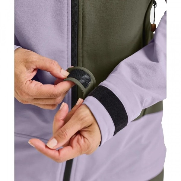 Куртка Ortovox Seceda Softshell Jacket Wmn - фото