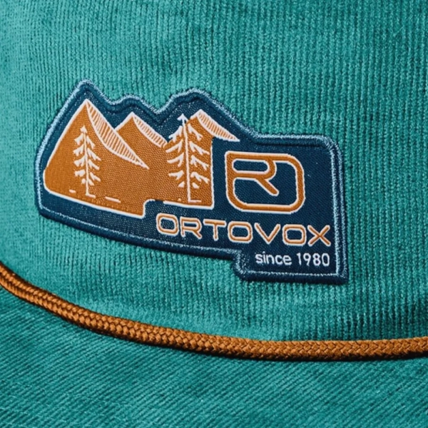 Кепка Ortovox Vintage Badge Cap - фото