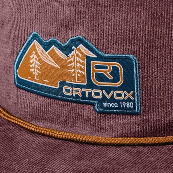 Кепка Ortovox Vintage Badge Cap - фото