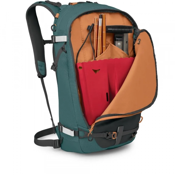 Рюкзак Osprey Soelden 25 - фото