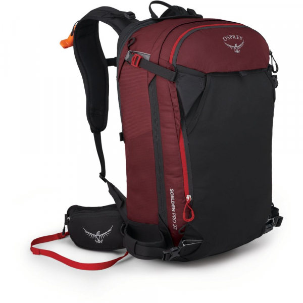 Рюкзак Osprey Soelden Pro E2 Airbag Pack 32 - фото-1