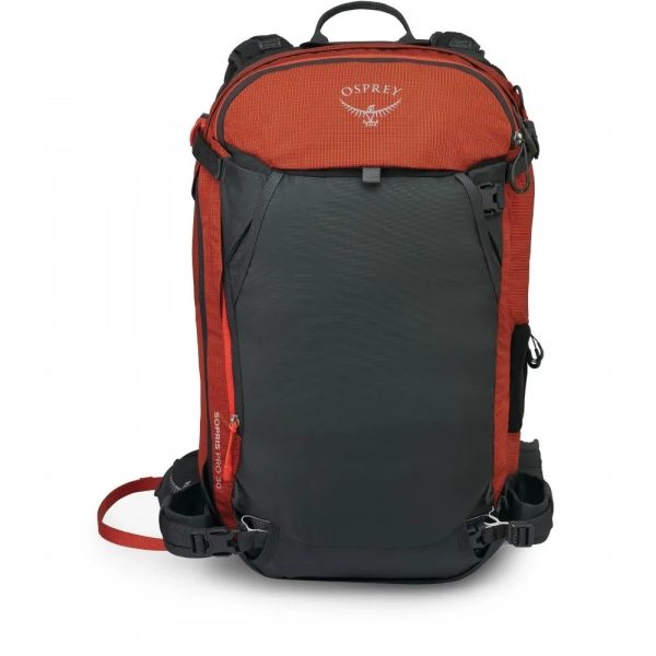 Рюкзак Osprey Sopris Pro E2 Airbag Pack 30 - фото