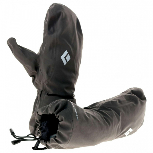 Рукавички чоловічі Black Diamond Overmitts - фото