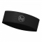 Пов'язка на голову Buff Coolnet UV+ Slim Headband, R-Solid Black - фото-1