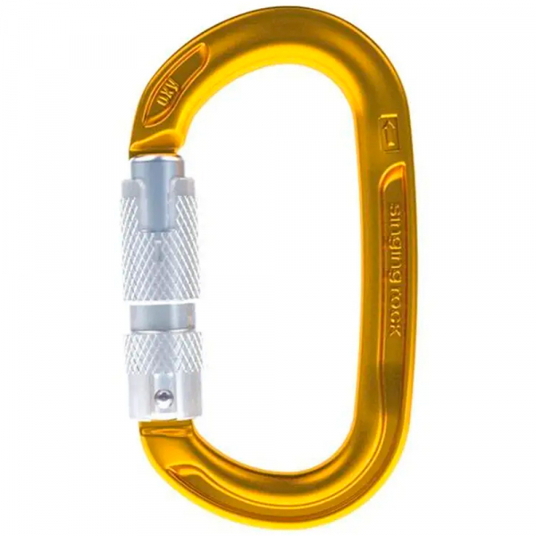 Карабін Oxy Triple Lock - фото-1