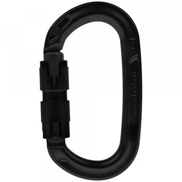 Карабін Oxy TWL Black - фото-1