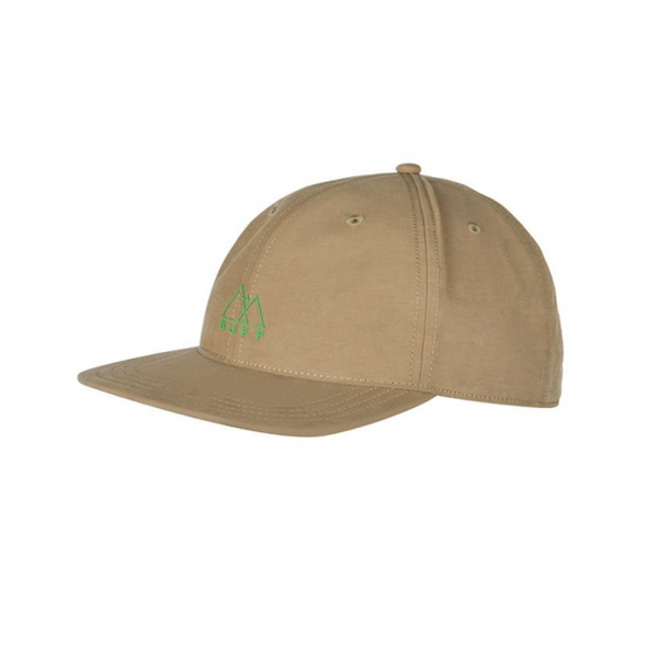 PACK BASEBALL CAP SOLID sand (PACK BASEBALL CAP SOLID sand) - фото-1