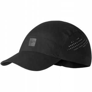 Кепка Buff Pack Light Cap, Solid Black, M/L - фото