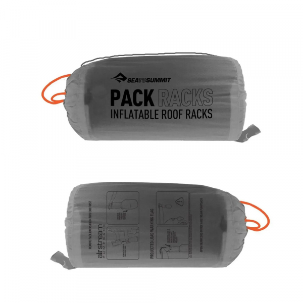 Автомобільне кріплення на дах Pack Rack Inflatable Roof Rack - фото
