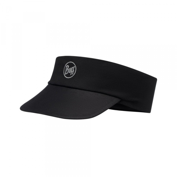 PACK RUN VISOR r-solid black (PACK RUN VISOR r-solid black) - фото-1