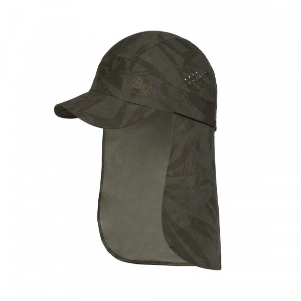 Pack Sakhara Cap Acai Khaki L/XL кепка (Pack Sakhara Cap Acai Khaki L/XL кепка) - фото-1