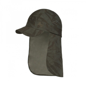 Pack Sakhara Cap Acai Khaki S/M кепка (Pack Sakhara Cap Acai Khaki S/M кепка) - фото