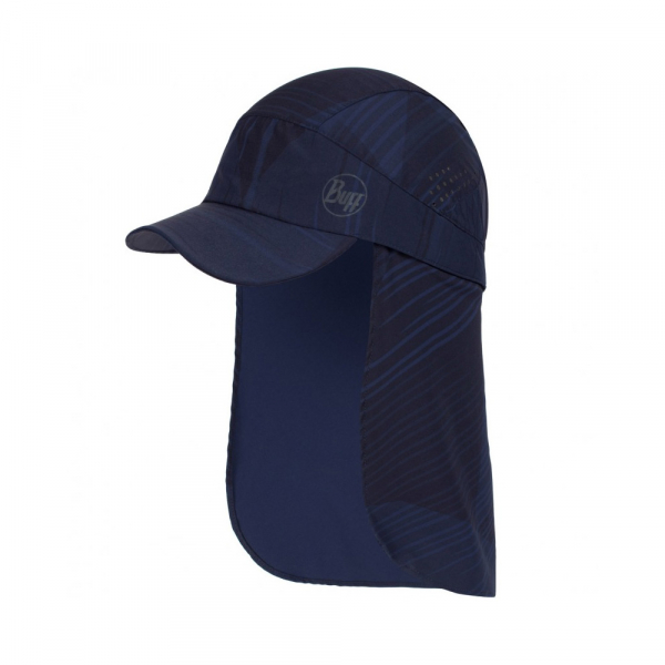 Pack Sakhara Cap Grevers Navy S/M кепка (Pack Sakhara Cap Grevers Navy S/M кепка) - фото-1