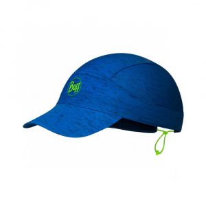 Pack Speed Run Cap HTR Azure Blue S/M кепка (Pack Speed Run Cap HTR Azure Blue S/M кепка) - фото