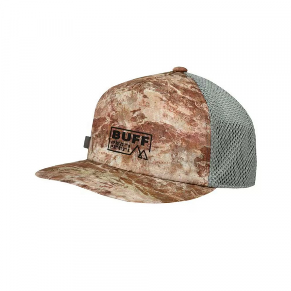 Pack Trucker Cap Cam Copper кепка (Pack Trucker Cap Cam Copper кепка) - фото-1
