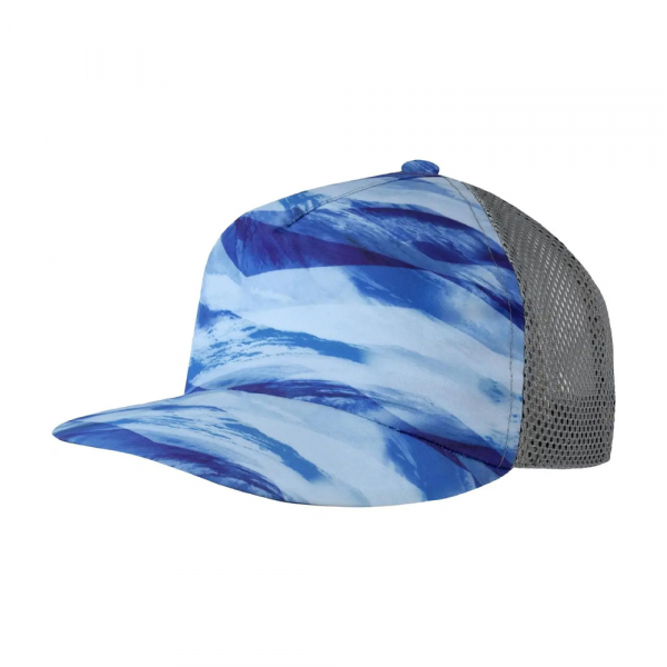 Pack Trucker Cap Sehn Blue кепка - фото-1