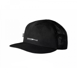 Pack Trucker Cap Solid Black кепка (Pack Trucker Cap Solid Black кепка) - фото