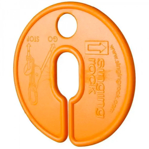 Шайба для прусика Pancake - фото