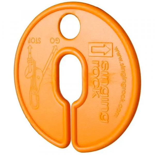 Шайба для прусика Pancake - фото-1