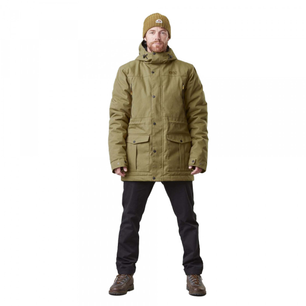 Парка чоловіча Picture Organic Doaktown 2023 - фото