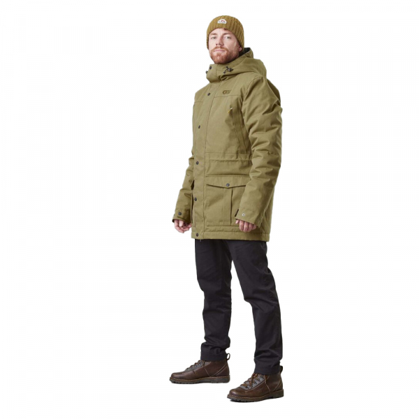 Парка чоловіча Picture Organic Doaktown 2023 - фото