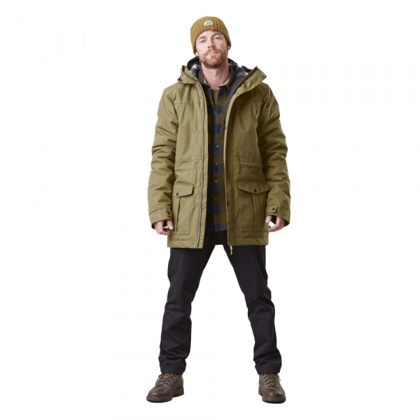 Парка чоловіча Picture Organic Doaktown 2023 - фото