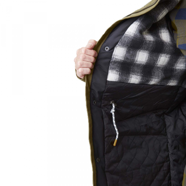 Парка чоловіча Picture Organic Doaktown 2023 - фото