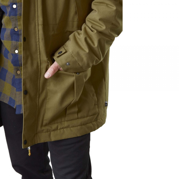 Парка чоловіча Picture Organic Doaktown 2023 - фото