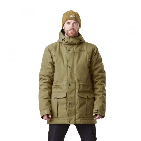 Парка чоловіча Picture Organic Doaktown 2023 - фото