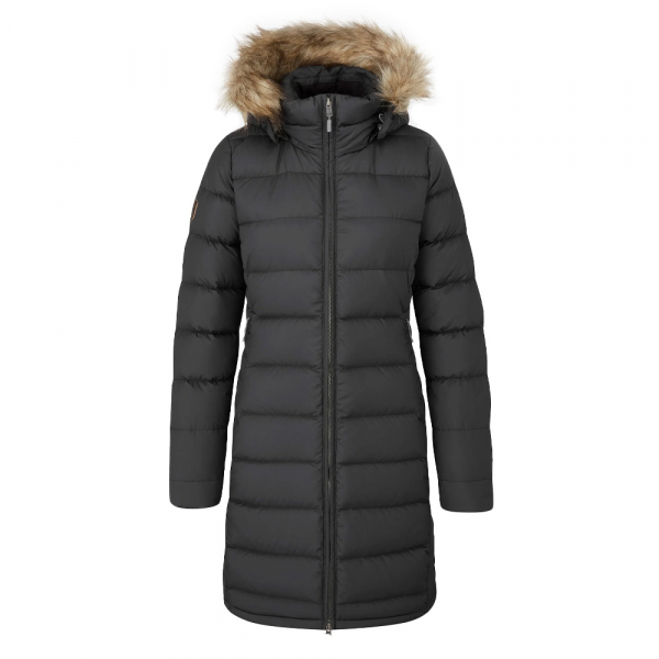 Парка жіноча Rab Deep Cover Parka Wmns - фото-1