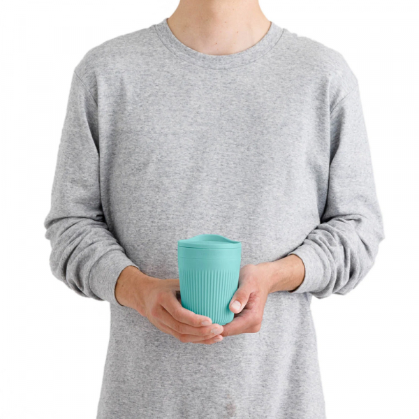 Кружка Passage Insulated Mug, Aqua Sea Blue - фото