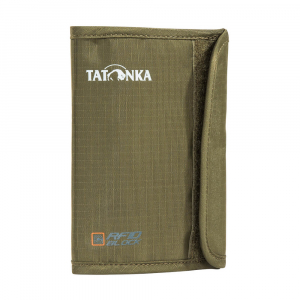 Гаманець Tatonka Passport Safe RFID B - фото