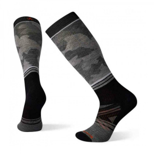Шкарпетки чоловічі Performance Ski Full Cushion Camo OTC Black - фото