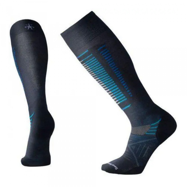 Шкарпетки PhD Pro Free Ski Deep Navy - фото-1