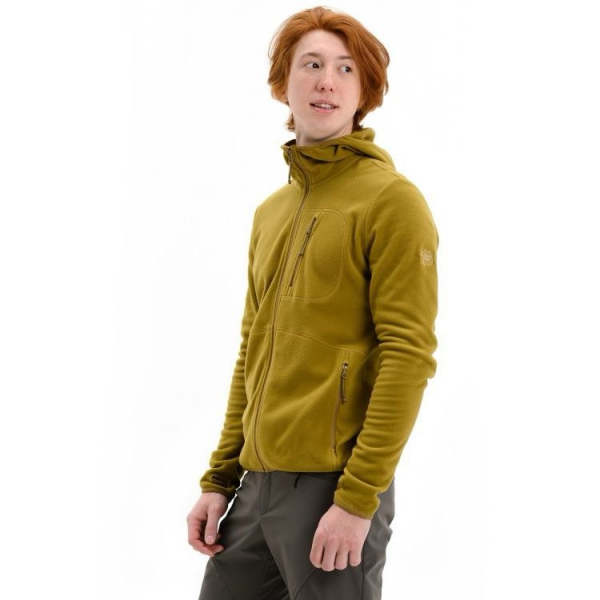 Флісова кофта чоловіча Turbat Summit - фото