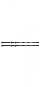 Набір стяжок Sea to Summit Stretch-Loc 18 12mm x 450mm 2 Pack - фото