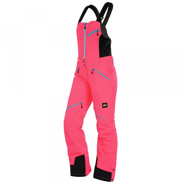Штани жіночі Picture Organic Haakon Bib W 2022 - фото-1