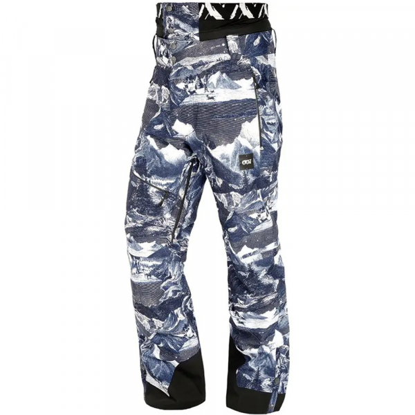 Штани чоловічі Picture Organic Track 2021 - фото-1