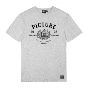 Футболка чоловіча Picture Organic Brady - фото