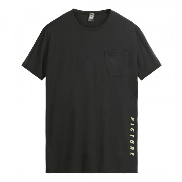 Футболка чоловіча Picture Organic Loxol Merino - фото-1