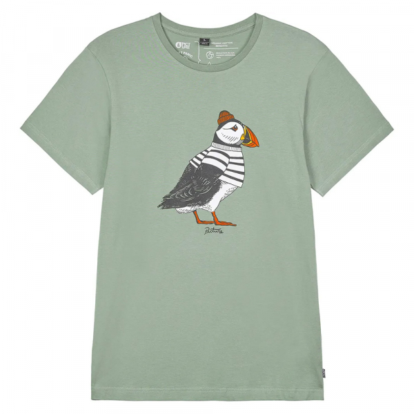 Футболка чоловіча Picture Organic Pockhan Футболка чоловіча Picture Organic Pockhan - фото-1