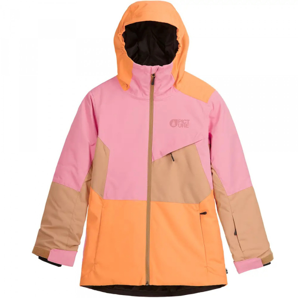 Куртка дитяча Picture Organic Kamelya Jr 2024 Куртка дитяча Picture Organic Kamelya Jr 2024 - фото-1