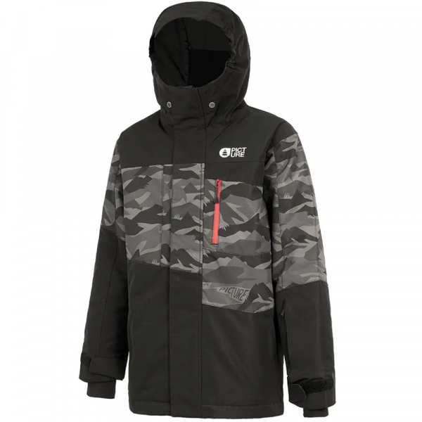 Куртка дитяча Picture Organic Milo Jr 2021 - фото-1