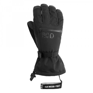 Picture Organic перчатки Kincaid Black - фото