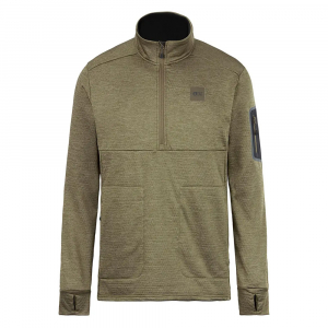 Реглан чоловічий Picture Organic Bake Grid 1/4 - фото