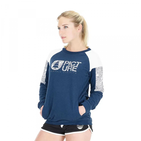 Світшот жіночий Picture Organic Blair W - фото-1