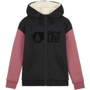 Кофта жіноча Picture Organic Basement Plush Hoody W - фото