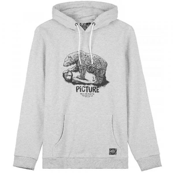 Толстовка чоловіча Picture Organic Bear D-S Hoody - фото-1